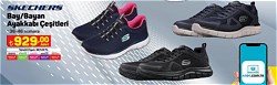 Skechers Bay/Bayan Ayakkabı Çeşitleri