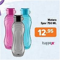 Tuffex Matara Spor 750 ml