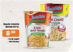 Indomie Noodle Bardak 60 gr