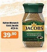 Jacobs Gold Kahve Monarch 47,5 gr