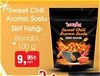 Bim 29 Aralık 2020 Kataloğu Banabi Sweet Chili Aroma Soslu Siirt Fıstığı 100 g