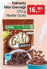 Netsle Gold Kakaolu Mısır Gevreği 310 g