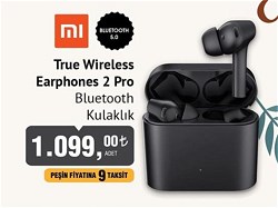 Xiaomi True Wireless Earphones 2 Pro Bluetooth Kulaklık