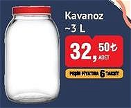 Paşabahçe Kavanoz 3 L