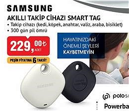 Samsung Akıllı Takip Cihazı Smart Tag
