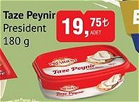 President Taze Peynir 180 g
