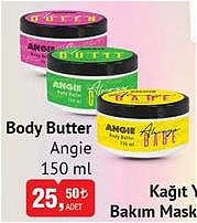 Angie Body Butter 150 ml