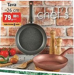 Chef's Tava 26 cm