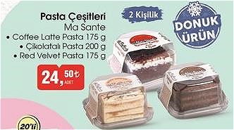 Ma Sante Pasta Çeşitleri 175/200 g