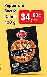 Danet Pepperoni Sucuk 400 g