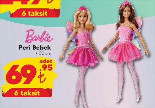 Barbie Peri Bebek 30 cm
