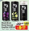 A101 28 Aralık 2023 Kataloğu Black Bruin 250 ml Enerji İçeceği
