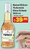 A101 11 Ocak 2024 Kataloğu Kemal Kükrer Yudumluk 500 ml Sandaloz Sakızlı Elma Sirkesi