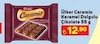 A101 11 Ocak 2024 Kataloğu Ülker Caramio 55 gr Karamelli Çikolata