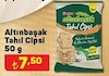 A101 11 Ocak 2024 Kataloğu Ülker Altınbaşak Tahıl Cipsi 50 gr
