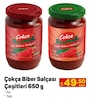 A101 6 Ocak 2024 Kataloğu Çokça 650 gr Acı Biber Salçası