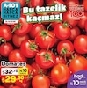 A101 12 Ocak 2024 Kataloğu Domates kg
