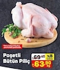 A101 25 Ocak 2024 Kataloğu Poşetli Bütün Piliç Kg