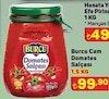 A101 8 Şubat 2024 Kataloğu Burcu 1500 gr Cam Domates Salçası