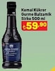 A101 8 Şubat 2024 Kataloğu Kemal Kükrer Gurme 500 ml Balzamik Sirke