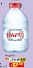 A101 3 Şubat 2024 Kataloğu Hayat 5 lt Su