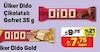 A101 3 Şubat 2024 Kataloğu Ülker Dido Çikolatalı Gofret 35 gr