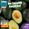A101 9 Şubat 2024 Kataloğu Avokado Adet