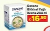 A101 15 Şubat 2024 Kataloğu Danone 200 ml Krema