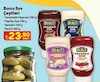 A101 15 Şubat 2024 Kataloğu Burcu Ranch Sos 290 gr