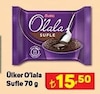 A101 15 Şubat 2024 Kataloğu Ülker Olala Sufle 70 gr