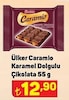 A101 15 Şubat 2024 Kataloğu Ülker Caramio 55 gr Karamelli Çikolata