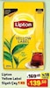 A101 10 Şubat 2024 Kataloğu Lipton Yellow Label Tea 1 kg Çay