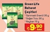 A101 22 Şubat 2024 Kataloğu Green Life 15 gr Reyhan