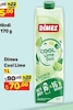 A101 17 Şubat 2024 Kataloğu Dimes Cool Lime Özü 1 lt