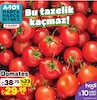 A101 17 Şubat 2024 Kataloğu Domates kg