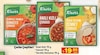 A101 29 Şubat 2024 Kataloğu Knorr Analı Kızlı Hazır Çorba 70 gr