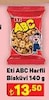 A101 29 Şubat 2024 Kataloğu Eti Abc 140 gr Kraker