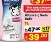 A101 24 Şubat 2024 Kataloğu Altınkılıç Sade Kefir 1 lt