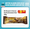 A101 29 Şubat 2024 Kataloğu Eti Browni Intense Gold Kek 48 gr