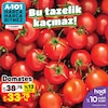 A101 1 Mart 2024 Kataloğu Domates kg