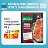 A101 2 Mart 2024 Kataloğu Knorr Fırında Mangal Lezzeti Tavuk Çeşnisi 29 gr