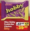 A101 23 Mart 2024 Kataloğu Ülker Hobby Mini Çikolata 250 gr