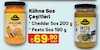 A101 28 Mart 2024 Kataloğu Kühne Sos 200 g/190 g Çeşitleri 