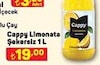 A101 28 Mart 2024 Kataloğu Cappy Limonata 1 lt