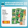 A101 30 Mart 2024 Kataloğu Knorr Şehriyeli Tavuk Hazır Çorba 51 gr