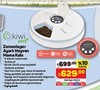 A101 5 Nisan 2024 Kataloğu Kiwi Pets Zamanlayıcılı Ayarlı Hayvan Mama Kabı
