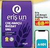 A101 25 Nisan 2024 Kataloğu Eriş 5 kg Buğday Unu