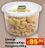 A101 25 Nisan 2024 Kataloğu Çerezya Kavrulmuş Kaju Kuruyemiş 250 g