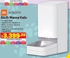 A101 25 Nisan 2024 Kataloğu Xiaomi Akıllı Mama Kabı 