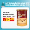 A101 25 Nisan 2024 Kataloğu Ülker 9 Kat Rulokat Fındıklı Gofret 170 gr